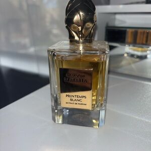 Maison Mataha Printemps Blanc Perfume